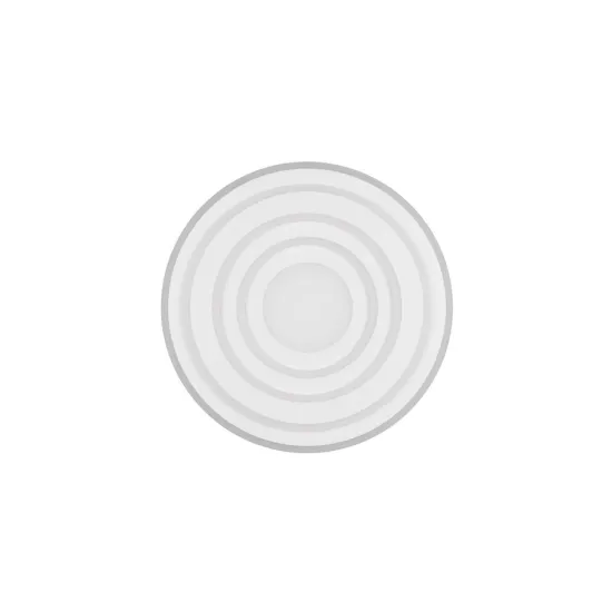 Trio Costa matt fehér LED mennyezeti lámpa (TRI-633510131) LED 1 izzós IP20