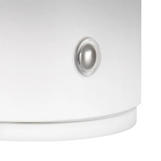 Trio Davey fehér hordozható LED fali lámpa (TRI-R24431131) LED 1 izzós IP20