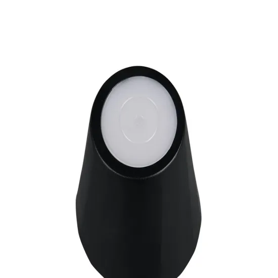 Trio Diaz fekete LED kültéri asztali lámpa (TRI-R55961132) LED 1 izzós IP44