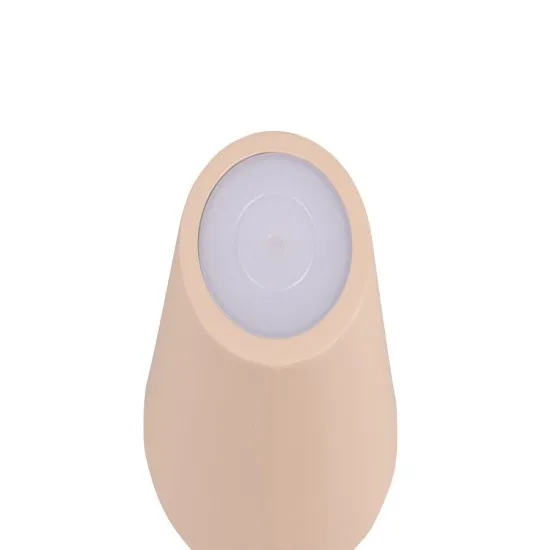 Trio Diaz homokszínű LED kültéri asztali lámpa (TRI-R55961166) LED 1 izzós IP44