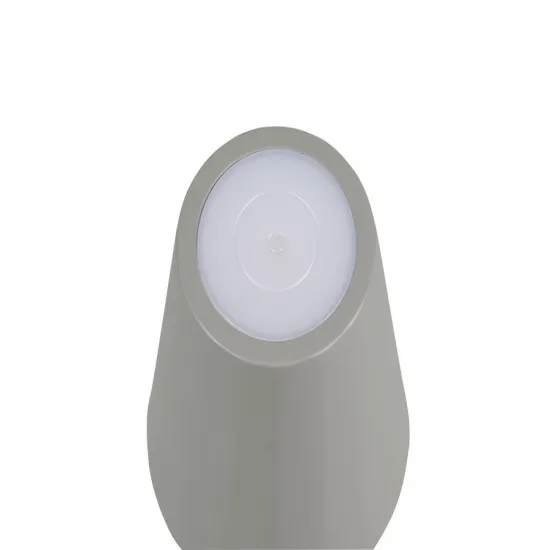 Trio Diaz szürke LED kültéri asztali lámpa (TRI-R55961177) LED 1 izzós IP44