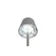 Trio Diaz szürke LED kültéri asztali lámpa (TRI-R55961177) LED 1 izzós IP44