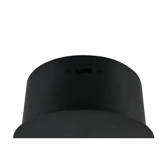 Trio Dios fekete LED függesztett lámpa (TRI-331410132) LED 1 izzós IP20