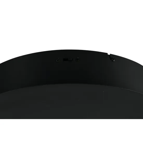 Trio Dios fekete LED függesztett lámpa (TRI-331430532) LED 5 izzós IP20