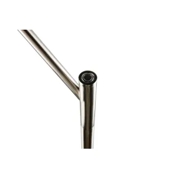 Trio Dios matt nikkel LED állólámpa (TRI-431410107) LED 1 izzós IP20