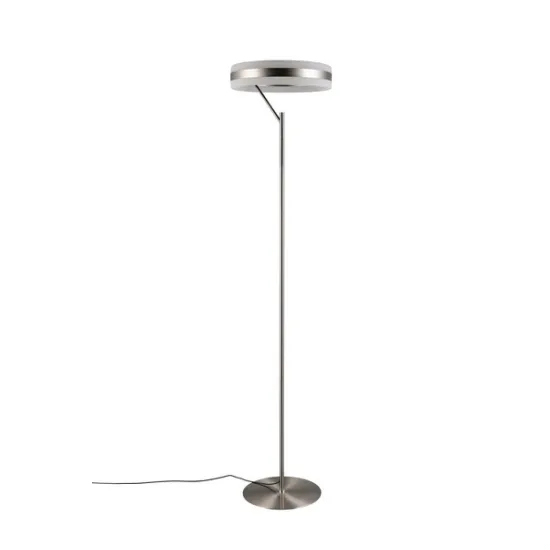 Trio Dios matt nikkel LED állólámpa (TRI-431410107) LED 1 izzós IP20