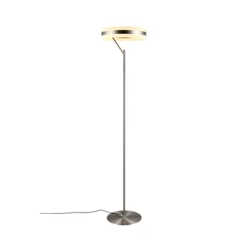 Trio Dios matt nikkel LED állólámpa (TRI-431410107) LED 1 izzós IP20