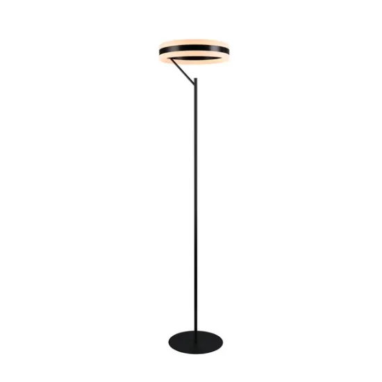 Trio Dios fekete LED állólámpa (TRI-431410132) LED 1 izzós IP20