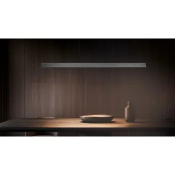 Trio Donegal matt fekete LED függesztett lámpa (TRI-333310232) LED 1 izzós IP20