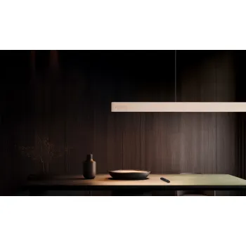 Trio Donegal bézs LED függesztett lámpa (TRI-333310243) LED 1 izzós IP20