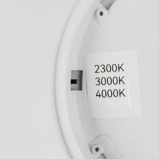 Trio Draco matt fehér LED mennyezeti lámpa (TRI-R65891931) LED 1 izzós IP20