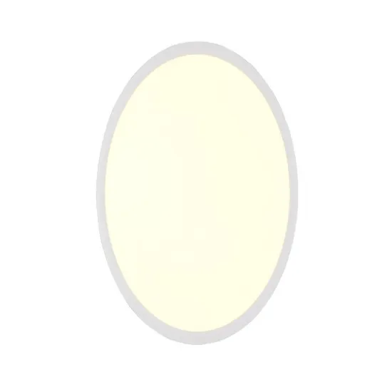 Trio Draco matt fehér LED mennyezeti lámpa (TRI-R65891931) LED 1 izzós IP20