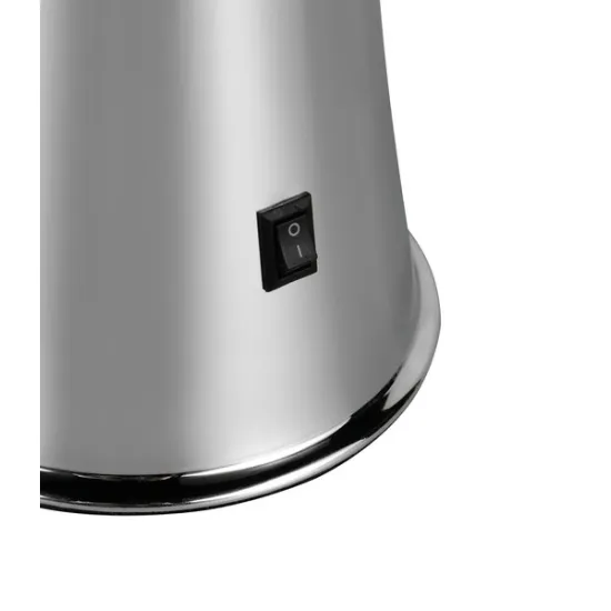 Trio Etna króm-piros LED asztali lámpa (TRI-R50559110) LED 1 izzós IP20