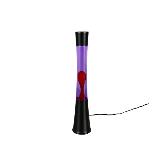 Trio Etna fekete-piros LED asztali lámpa (TRI-R50559192) LED 1 izzós IP20