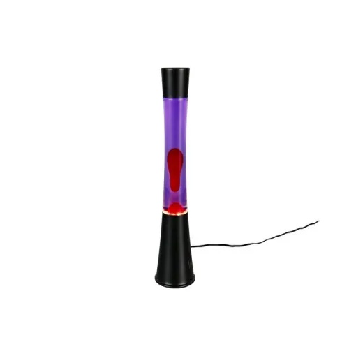 Trio Etna fekete-piros LED asztali lámpa (TRI-R50559192) LED 1 izzós IP20