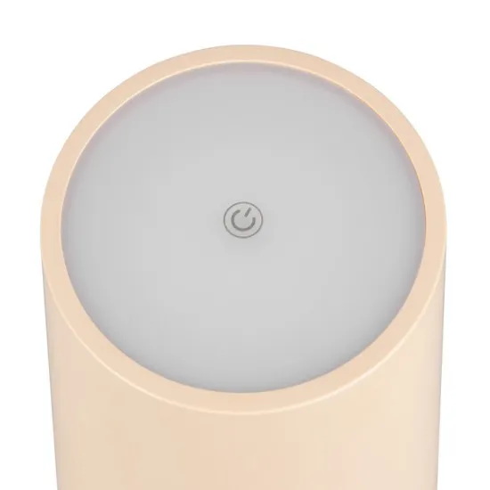 Trio Fernandez bézs LED kültéri asztali lámpa (TRI-R54096166) LED 1 izzós IP54