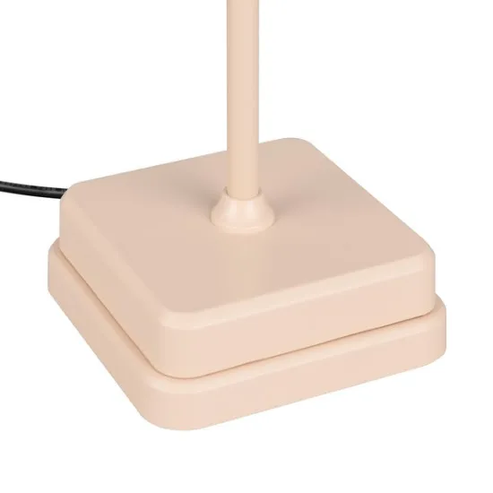 Trio Fernandez bézs LED kültéri asztali lámpa (TRI-R54096166) LED 1 izzós IP54