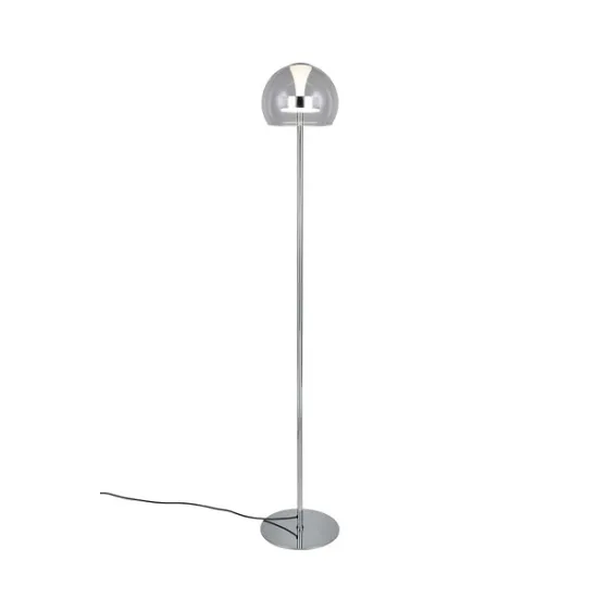 Trio Flynt króm LED állólámpa (TRI-431610106) LED 1 izzós IP20