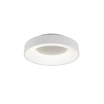 Trio Girona fehér LED mennyezeti lámpa (TRI-671210131) LED 1 izzós IP20