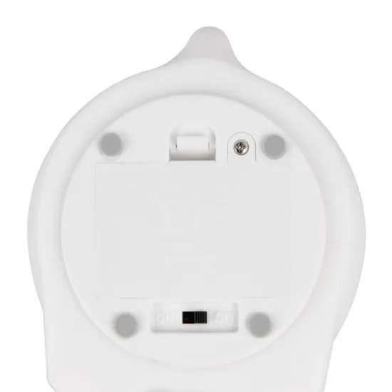 Trio Goldy fehér gyerek LED asztali lámpa (TRI-R53931101) LED 1 izzós IP20