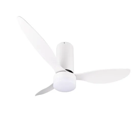 Trio Göteborg fehér LED ventilátoros lámpa (TRI-R64202131) LED 1 izzós IP20