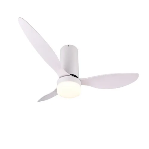 Trio Göteborg fehér LED ventilátoros lámpa (TRI-R64202131) LED 1 izzós IP20