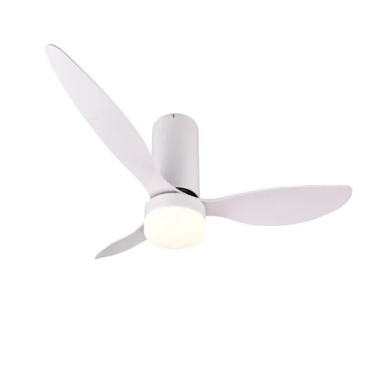 Trio Göteborg fehér LED ventilátoros lámpa (TRI-R64202131) LED 1 izzós IP20