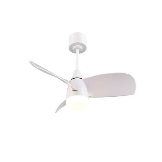 Trio Helsinki fehér LED ventilátoros lámpa (TRI-R62732131) LED 1 izzós IP20