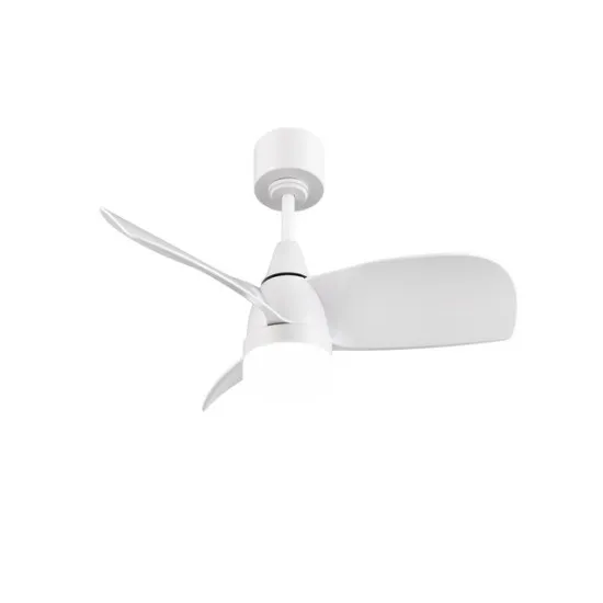 Trio Helsinki fehér LED ventilátoros lámpa (TRI-R62732131) LED 1 izzós IP20