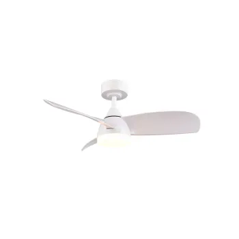 Trio Helsinki fehér LED ventilátoros lámpa (TRI-R62732131) LED 1 izzós IP20