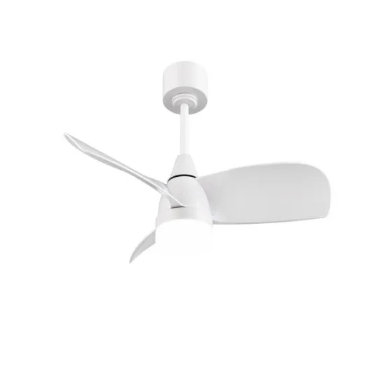 Trio Helsinki fehér LED ventilátoros lámpa (TRI-R62732131) LED 1 izzós IP20