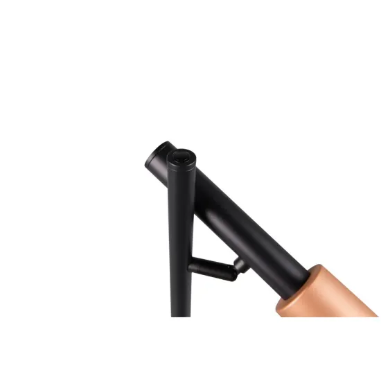 Trio Ikaris fekete-kávé LED állólámpa (TRI-455310332) LED 3 izzós IP20