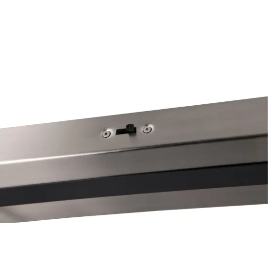 Trio Ikaris matt nikkel-fekete LED mennyezeti spotlámpa (TRI-855310207) LED 2 izzós IP20