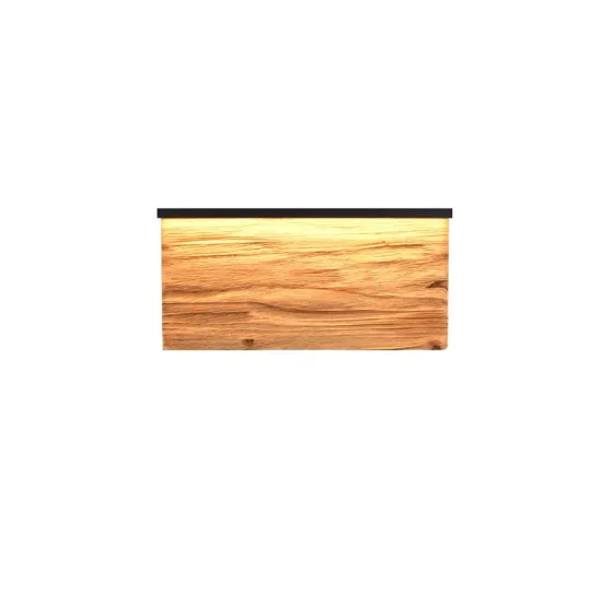 Trio Kalea natúr LED fali lámpa (TRI-255519130) LED 1 izzós IP20