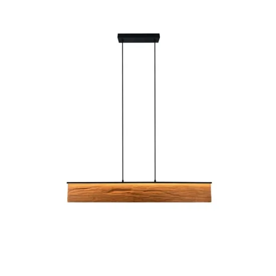 Trio Kalea natúr LED függesztett lámpa (TRI-355510130) LED 1 izzós IP20