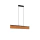 Trio Kalea natúr LED függesztett lámpa (TRI-355510130) LED 1 izzós IP20