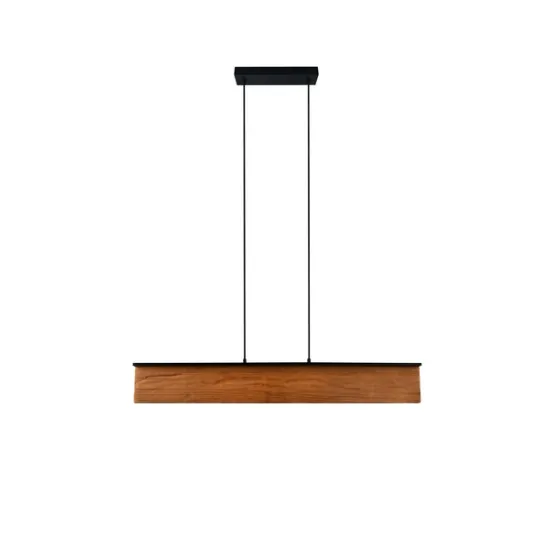 Trio Kalea natúr LED függesztett lámpa (TRI-355510130) LED 1 izzós IP20