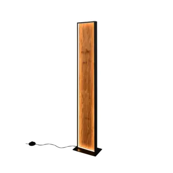 Trio Kalea natúr LED állólámpa (TRI-455510130) LED 1 izzós IP20