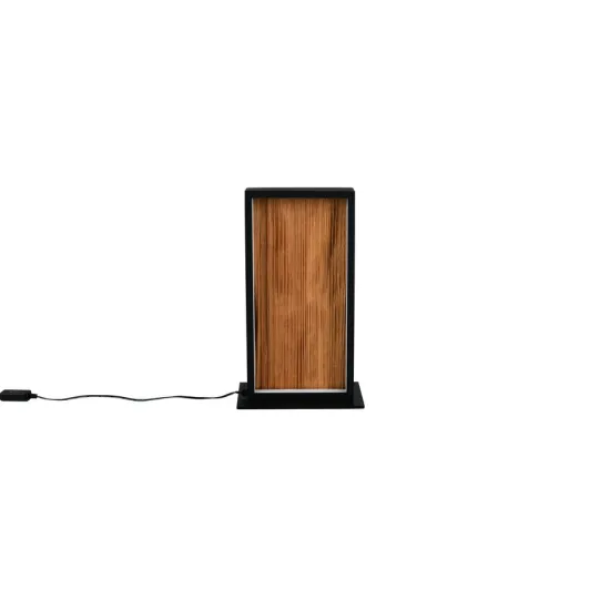 Trio Kalea natúr LED asztali lámpa (TRI-555510130) LED 1 izzós IP20