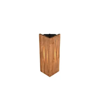 Trio Karuni barna fali lámpa (TRI-263300130) E14 1 izzós IP20