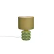 Trio Kate zöld asztali lámpa (TRI-R56481015) E14 1 izzós IP20
