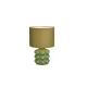 Trio Kate zöld asztali lámpa (TRI-R56481015) E14 1 izzós IP20