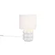Trio Kate fehér asztali lámpa (TRI-R56481901) E27 1 izzós IP20