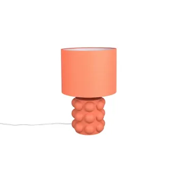 Trio Kate barack asztali lámpa (TRI-R56481940) E27 1 izzós IP20