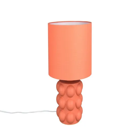 Trio Kate barack asztali lámpa (TRI-R56481940) E27 1 izzós IP20