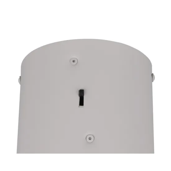 Trio Keaton szürke LED függesztett lámpa (TRI-340210176) LED 1 izzós IP20