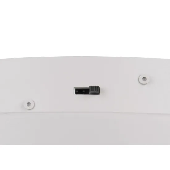 Trio Keaton szürke LED mennyezeti lámpa (TRI-640210176) LED 1 izzós IP20