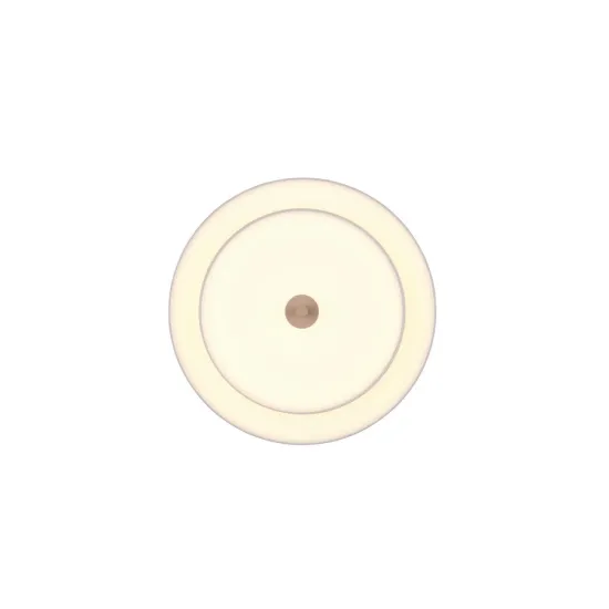 Trio Keaton szürke LED mennyezeti lámpa (TRI-640210176) LED 1 izzós IP20