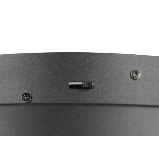 Trio Keaton arany-fekete LED mennyezeti lámpa (TRI-640210180) LED 1 izzós IP20