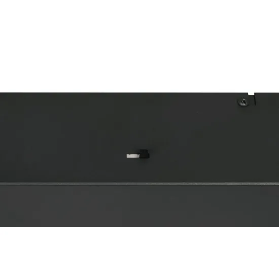 Trio Laguna matt fekete LED függesztett lámpa (TRI-336210532) LED 5 izzós IP20